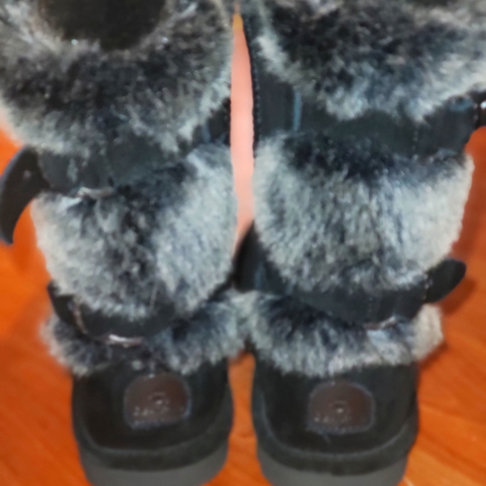 Women's Bear Paw Boots